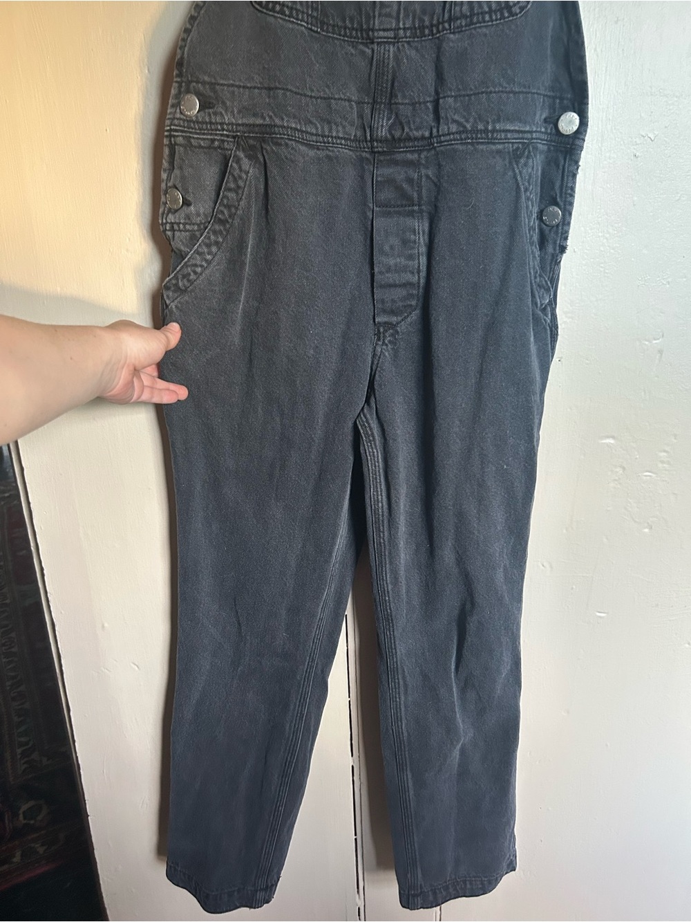 Free people Overalls *oversized - Picture 4 of 6